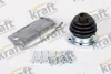 4410100 KRAFT AUTOMOTIVE Комплект пыльника, приводной вал