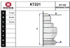 KT221 SERA Комплект пыльника, приводной вал