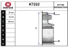 KT222 SERA Комплект пыльника, приводной вал