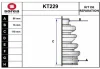 KT229 SERA Комплект пыльника, приводной вал