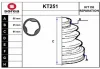 KT251 SERA Комплект пыльника, приводной вал