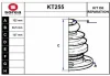 KT255 SERA Комплект пыльника, приводной вал