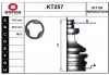 KT257 SERA Комплект пыльника, приводной вал