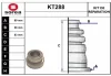 KT288 SERA Комплект пыльника, приводной вал