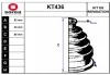 KT436 SERA Комплект пыльника, приводной вал