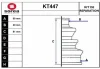 KT447 SERA Комплект пыльника, приводной вал