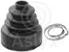 AS-200476 Aslyx Комплект пыльника, приводной вал