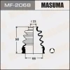 MF-2068 MASUMA Комплект пыльника, приводной вал