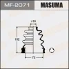 MF-2071 MASUMA Комплект пыльника, приводной вал