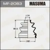 MF-2083 MASUMA Комплект пыльника, приводной вал