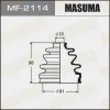 MF-2114 MASUMA Комплект пыльника, приводной вал