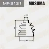 MF-2121 MASUMA Комплект пыльника, приводной вал