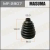MF-2807 MASUMA Комплект пыльника, приводной вал