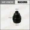 MF-2809 MASUMA Комплект пыльника, приводной вал