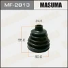 MF-2813 MASUMA Комплект пыльника, приводной вал