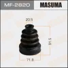 MF-2820 MASUMA Комплект пыльника, приводной вал