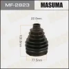 MF-2823 MASUMA Комплект пыльника, приводной вал