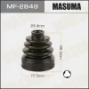 MF-2849 MASUMA Комплект пыльника, приводной вал
