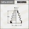 MFs-2040 MASUMA Комплект пыльника, приводной вал