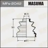 MFs-2042 MASUMA Комплект пыльника, приводной вал