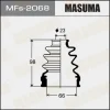 MFs-2068 MASUMA Комплект пыльника, приводной вал