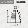 MFs-2069 MASUMA Комплект пыльника, приводной вал