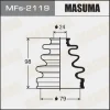 MFs-2119 MASUMA Комплект пыльника, приводной вал