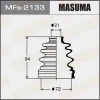 MFs-2133 MASUMA Комплект пыльника, приводной вал
