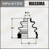 MFs-2153 MASUMA Комплект пыльника, приводной вал