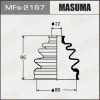 MFs-2167 MASUMA Комплект пыльника, приводной вал