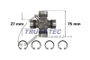 02.34.041 TRUCKTEC Шарнир, продольный вал