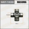 MST-1639 MASUMA Шарнир, продольный вал