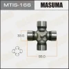 MTIS-166 MASUMA Шарнир, продольный вал