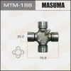 MTM-188 MASUMA Шарнир, продольный вал