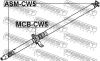 Превью - MCB-CW5 FEBEST Подшипник, промежуточный подшипник карданного вала (фото 2)