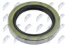NUP-MS-002 NTY Уплотнительное кольцо вала, приводной вал