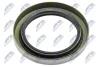 Превью - NUP-MS-002 NTY Уплотнительное кольцо вала, приводной вал (фото 2)