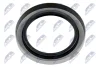 Превью - NUP-TY-022 NTY Уплотнительное кольцо вала, приводной вал (фото 2)