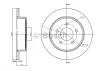 0 986 BB4 308 BOSCH Тормозной диск