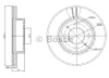 0 986 BB4 309 BOSCH Тормозной диск