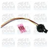 25556 MEAT & DORIA Ремкомплект кабеля, регулирующий клапан охлаждающей жидкости