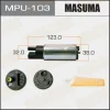 MPU-103 MASUMA Топливный насос