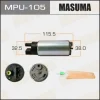 MPU-105 MASUMA Топливный насос