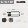 MPU-112 MASUMA Топливный насос