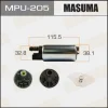 MPU-205 MASUMA Топливный насос