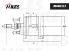 Превью - AP44055 MILES Топливный насос (фото 2)