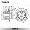 Превью - DB83176 MILES Комплект подшипника ступицы колеса (фото 3)