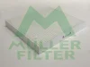 Превью - FC458 MULLER FILTER Фильтр, воздух во внутренном пространстве (фото 2)
