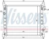 Превью - 61679 NISSENS Радиатор, охлаждение двигателя (фото 12)