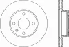 Превью - BDR1170.20 OPEN PARTS Тормозной диск (фото 2)